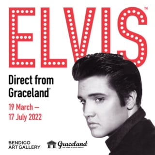 Bendigo - Elvis & Da Vinci Exhibitions