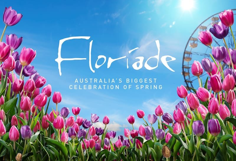 Canberra Floriade - Coach - *FULLY BOOKED*