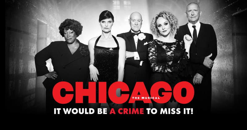 Chicago - The Musical - FULLY BOOKED