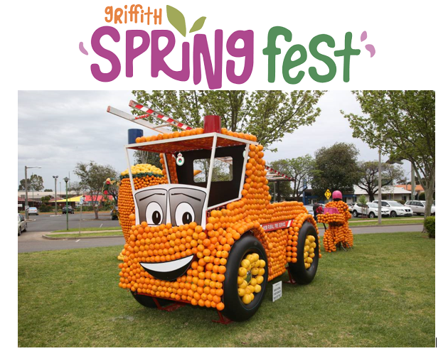 GRIFFITH SPRING FEST