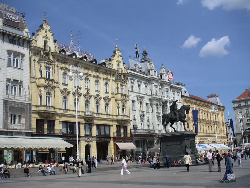 31. SVIBNJA DAN GRADA ZAGREBA