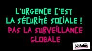 2 RDV contre le projet de loi de "sécurité globale" ces 27 et 28 novembre à Metz.