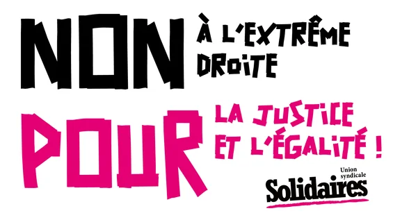 Attention duperie
Le Pen n'a rien de sociale !
L'arnaque sociale du programme du FN/RN