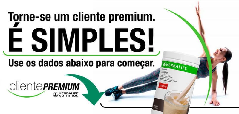 Cliente Premium Herbalife