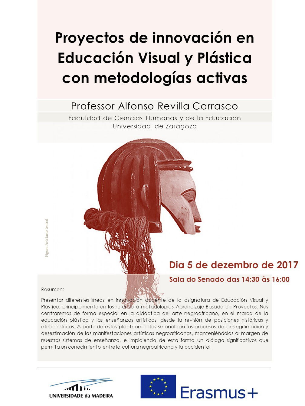 Proyectos de innovación en Educación Visual y Plástica con metodologías activas