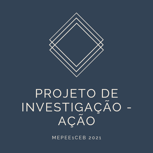 PROJETO DE INVESTIGAÇÃO - AÇÃO  (2020-2021) S1