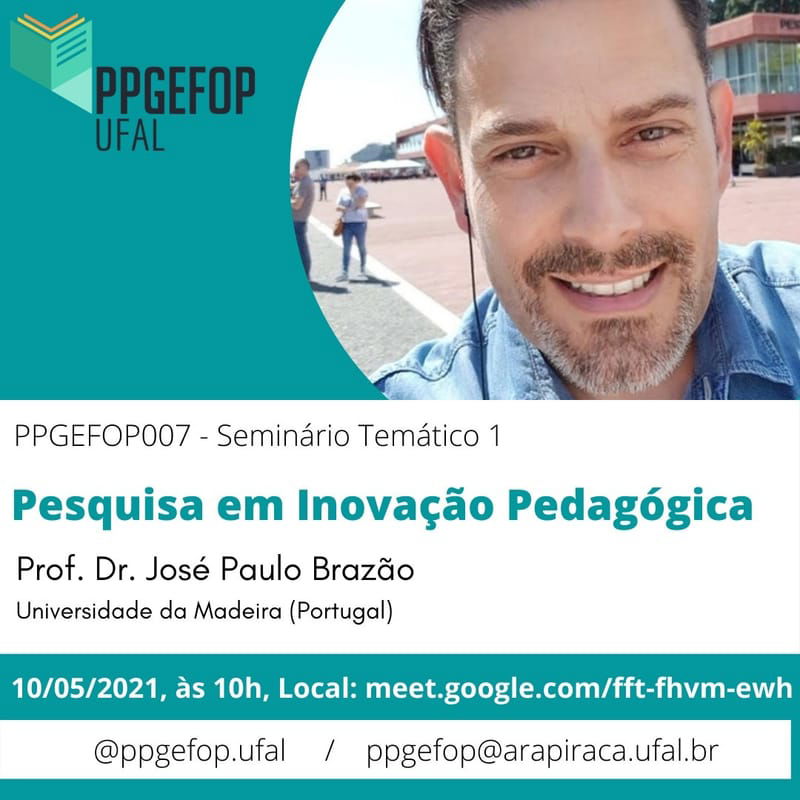 PESQUISA EM INOVAÇÃO PEDAGÓGICA