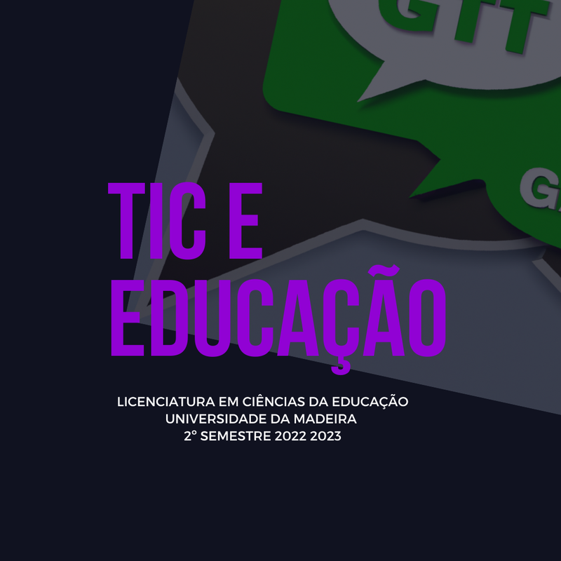 TIC E EDUCAÇÃO (2022 - 2023) S2
