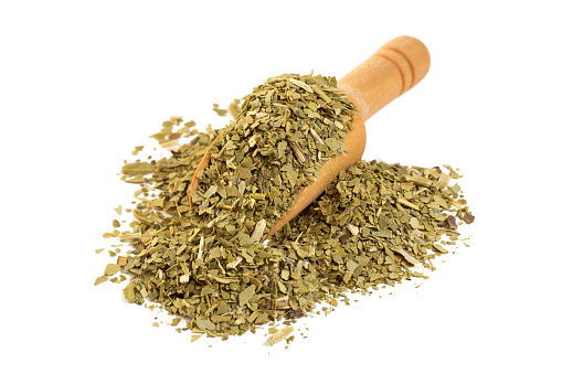 Yerba Mate Bio Organic Hemp Despalada