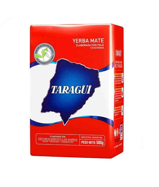 Yerba Mate - Yerba Mate