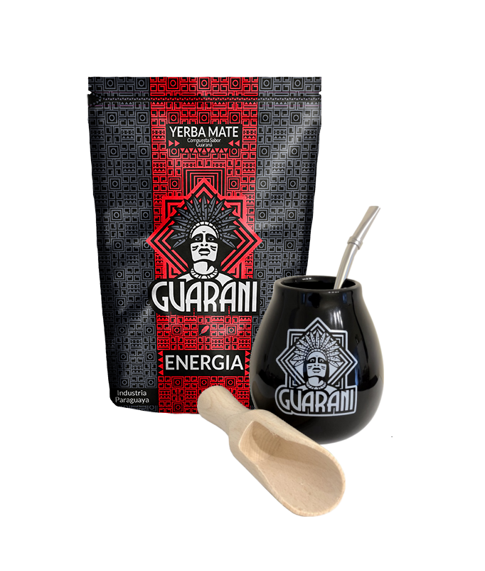 Energy Yerba Mate