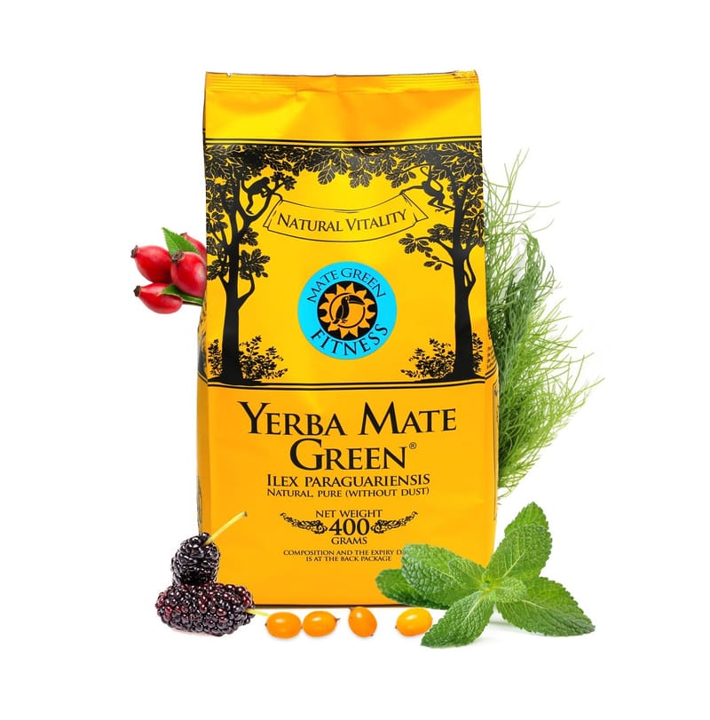 Yerba Mate - Yerba Mate