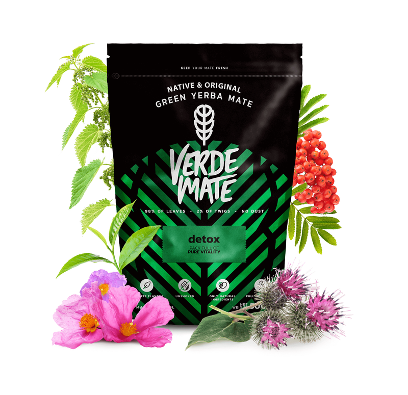 Yerba Mate - Yerba Mate