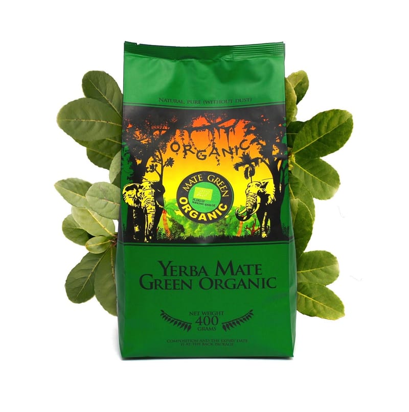 Yerba Mate - Yerba Mate