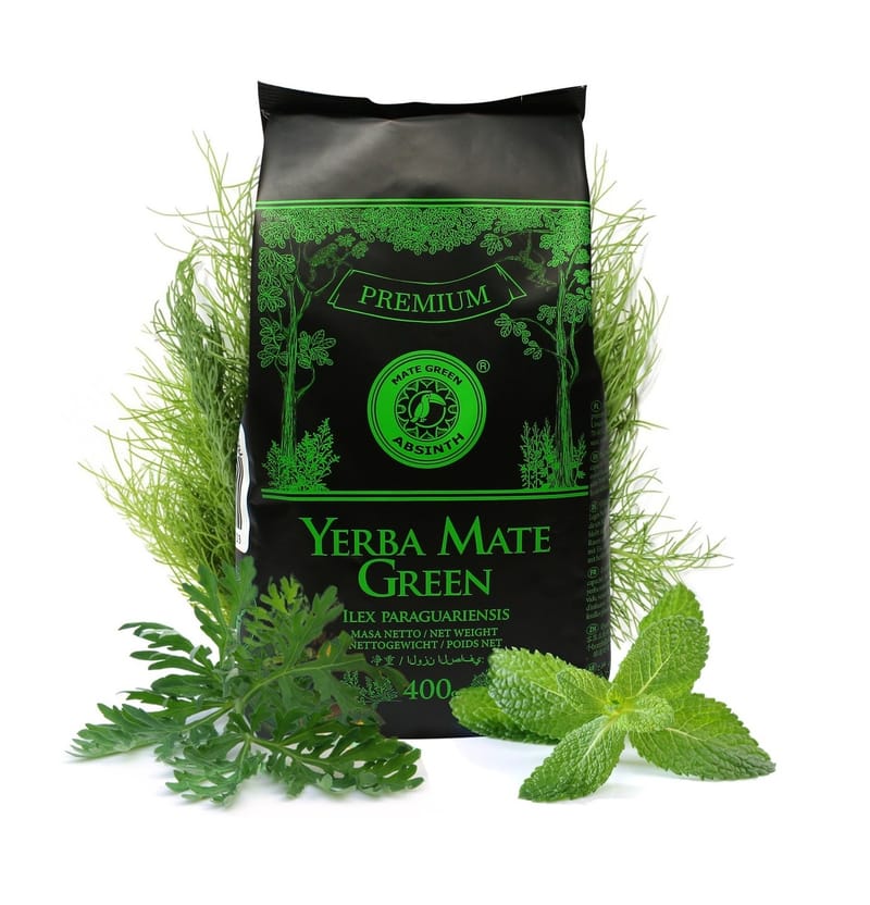 Yerba Mate - Yerba Mate