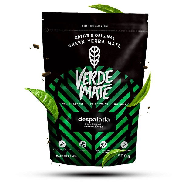 Yerba Mate - Yerba Mate