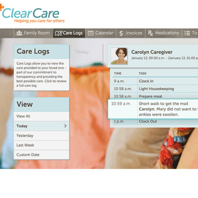 Family Care Portal image