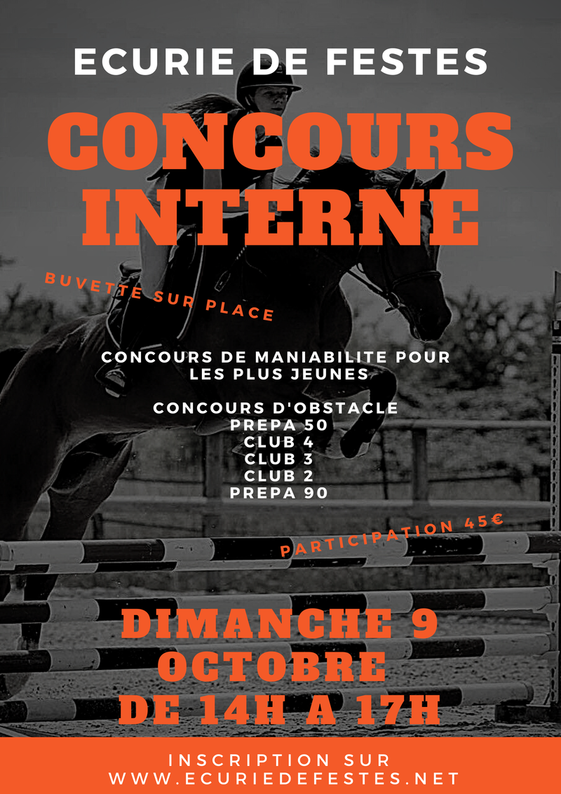 CONCOURS INTERNE