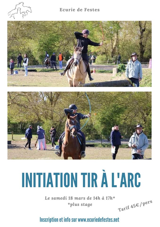 Initiation Tir à l'arc