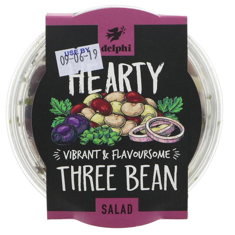 Delphi Foods Three Bean Salad Riverside Deli