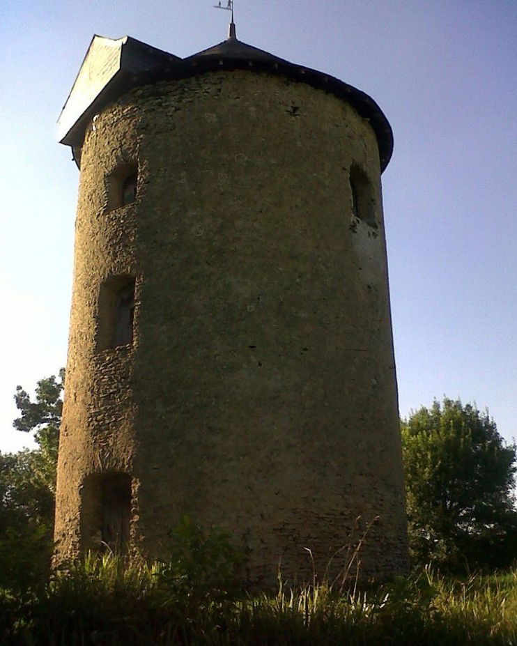 Moulin de la Vairie