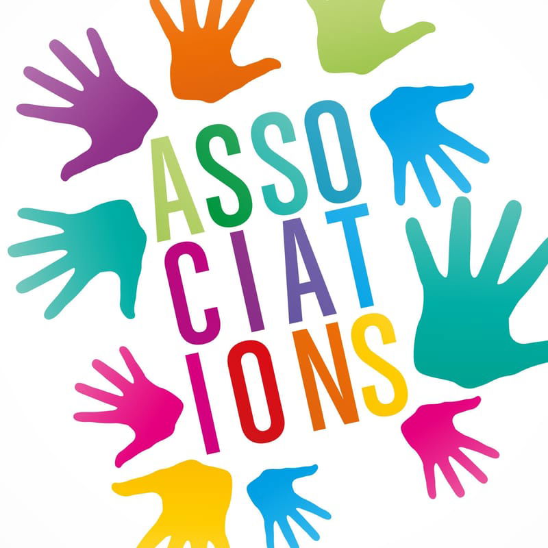 ASSOCIATIONS - Accueil