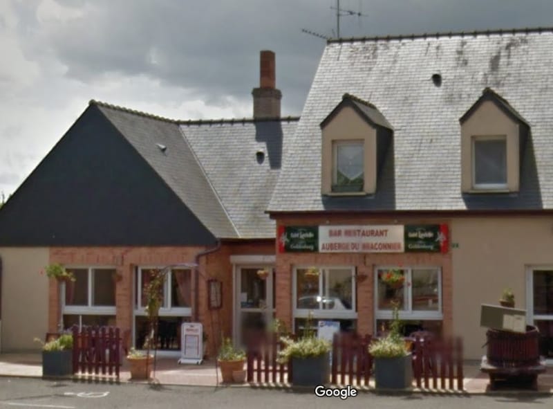AUBERGE DU BRACONNIER