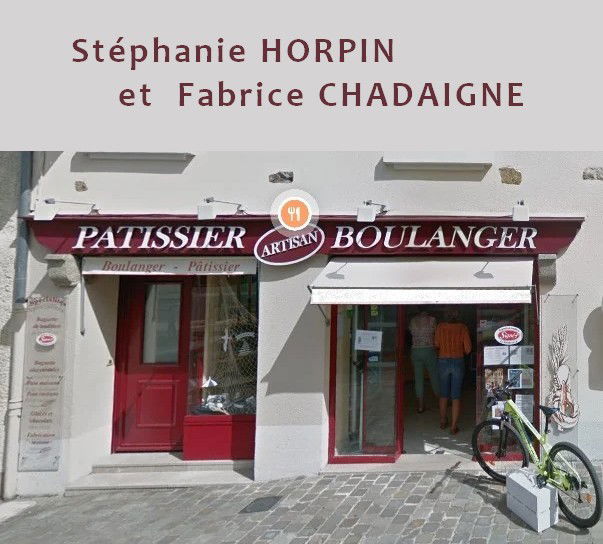 Boulangerie CHADAIGNE - HORPIN