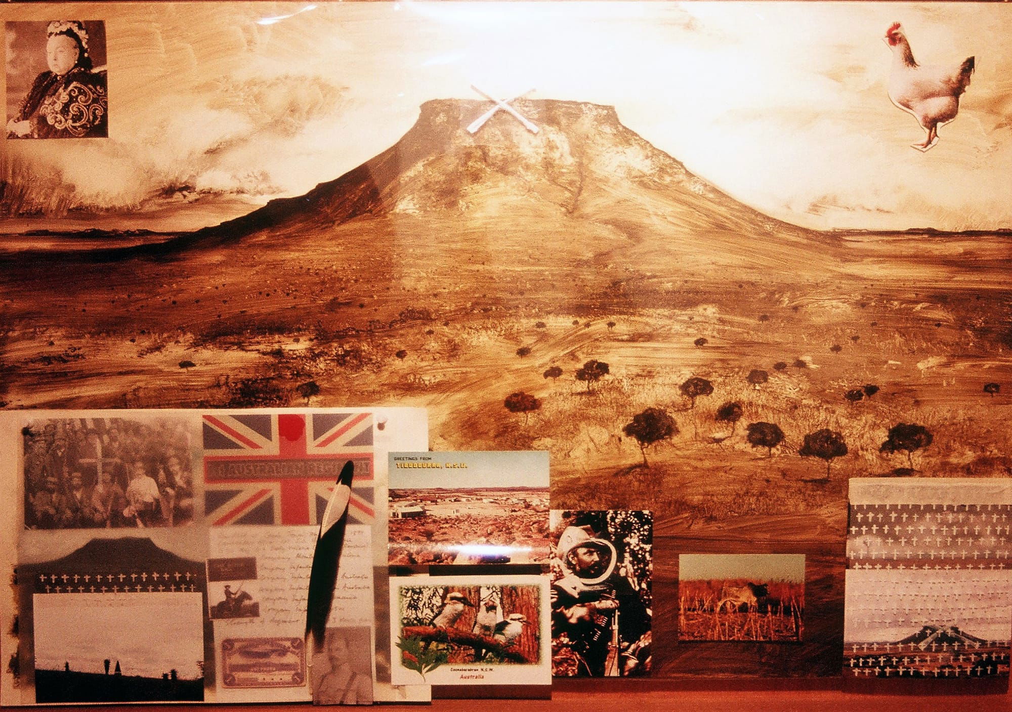 Boer War Commemoration Series: Open Veld