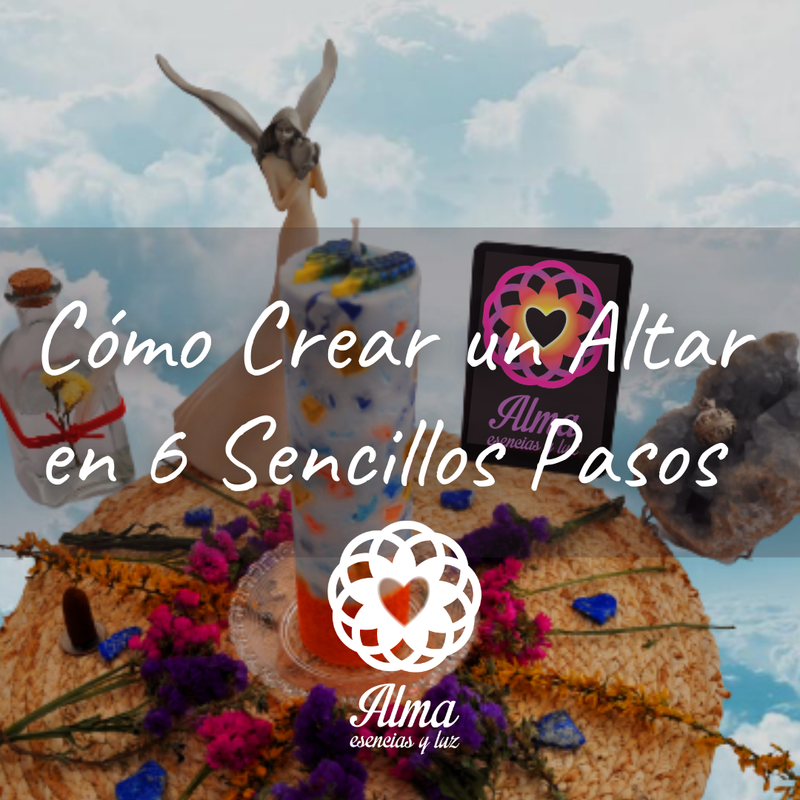 Descubre C Mo Crear Un Altar En Sencillos Pasos