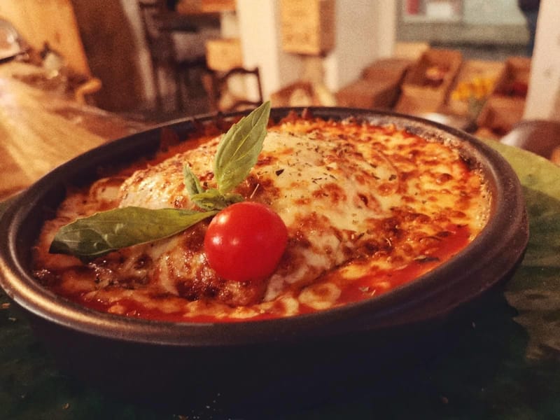 Lasanha