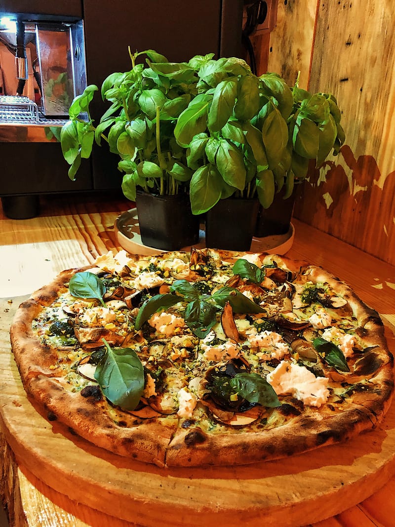 Pizza Rascão
