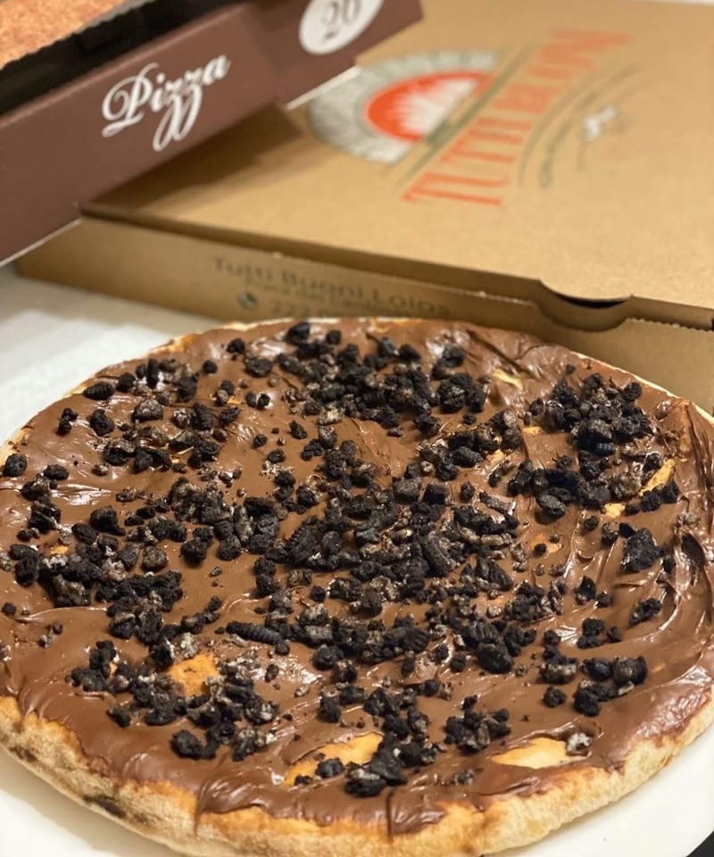 Peccato di Nutella