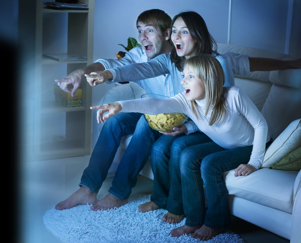 Родители и дети: фильмы для семейного просмотра