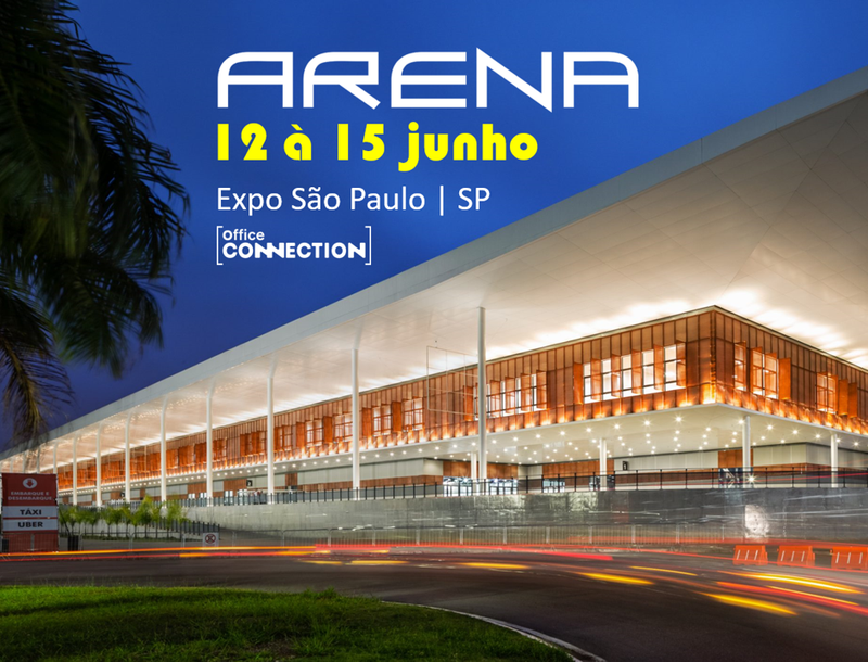 #8ª ARENA OFFICE + MOSTRA OFFICE