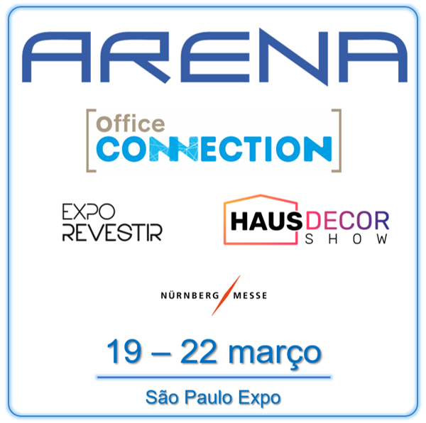 #7ª ARENA OFFICE + MOSTRA OFFICE