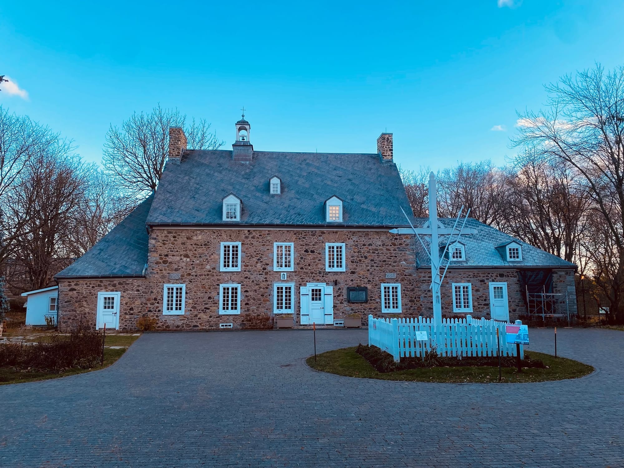 La Maison Saint-Gabriel par Jacob Ferlatte-Émard