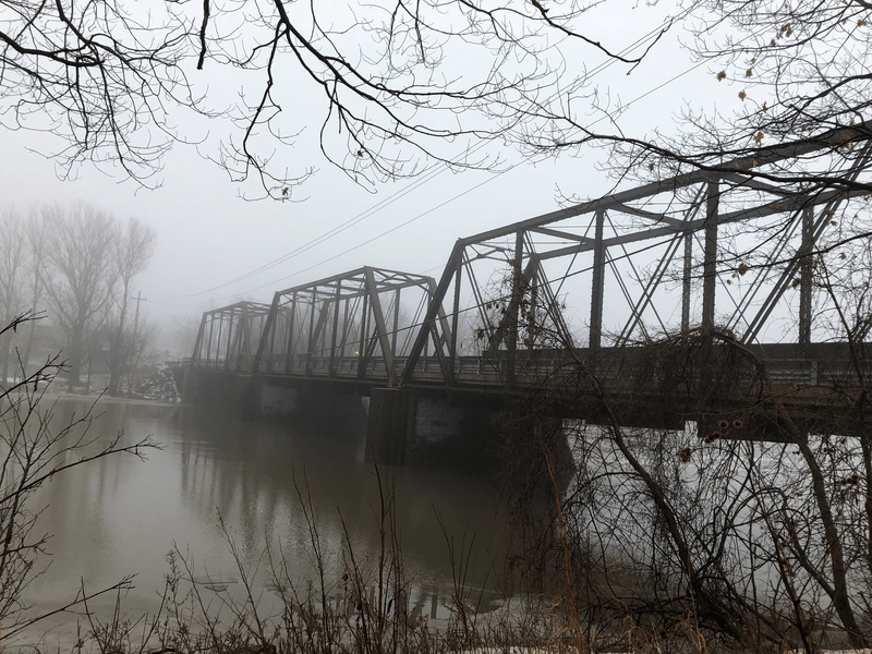 Le pont Paul-Jeanneau