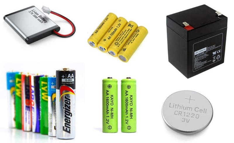 OTHER BATTERIES