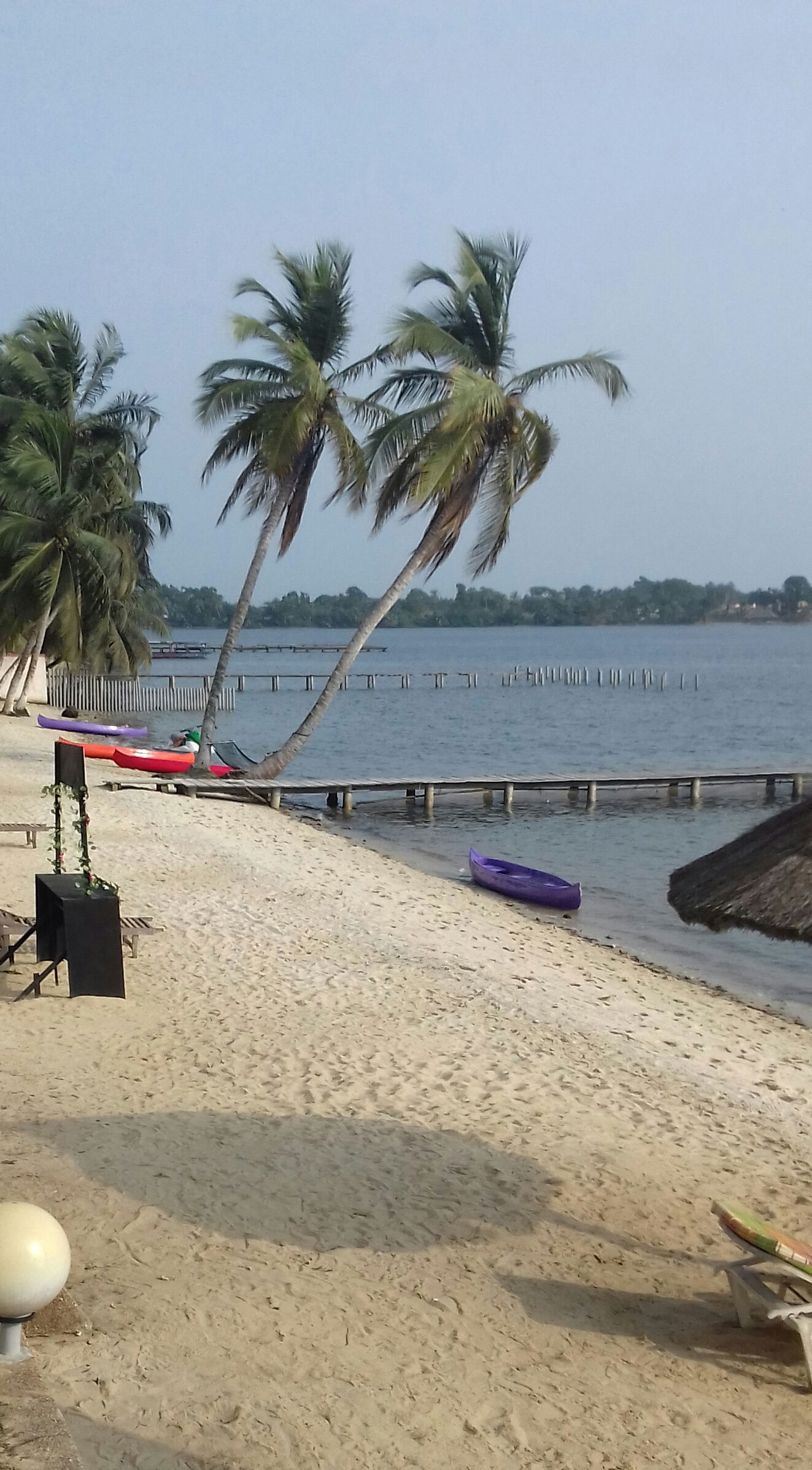 Abidjan - ile Boulay