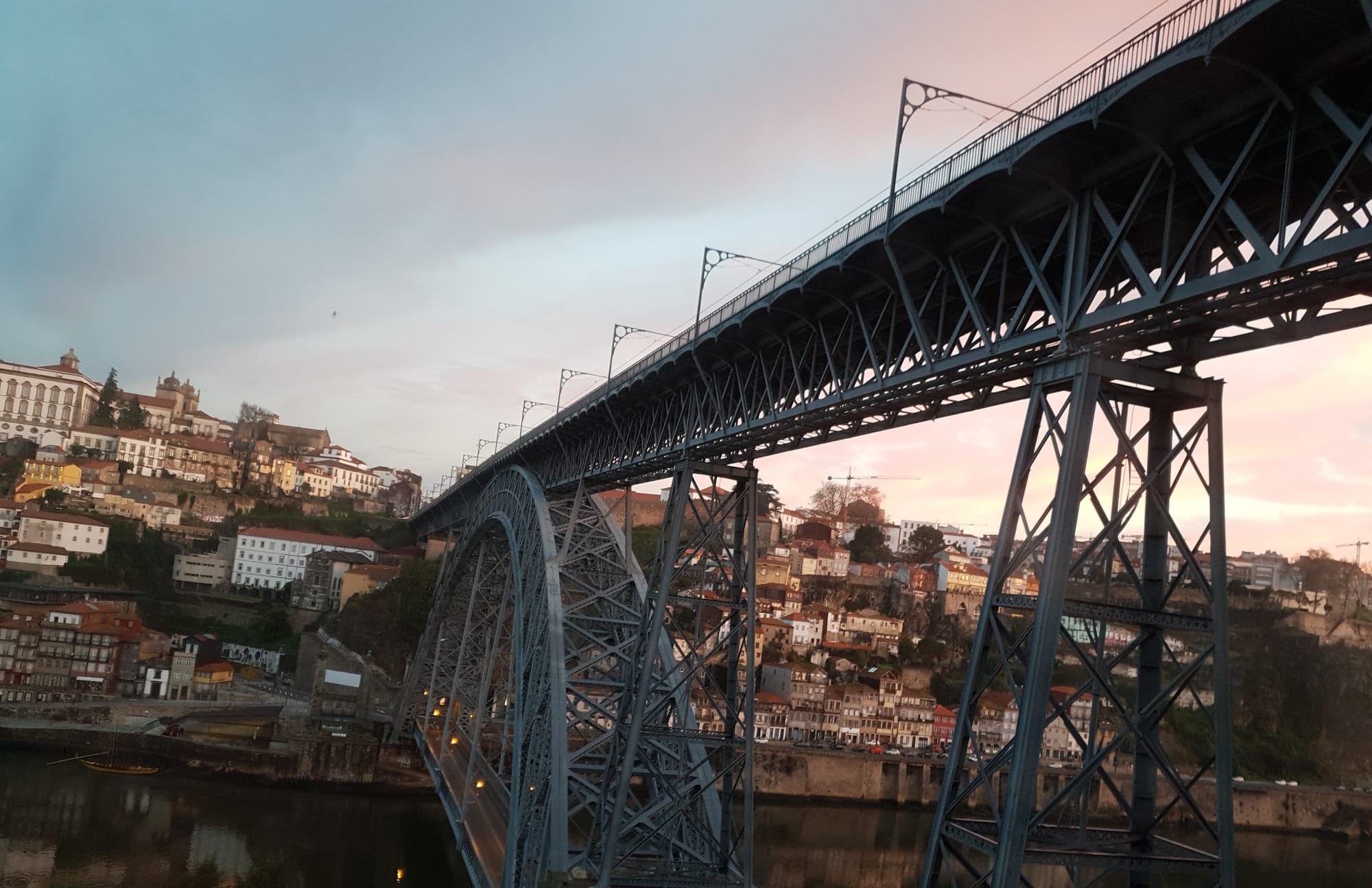 Porto - ribeira - ponte luiz