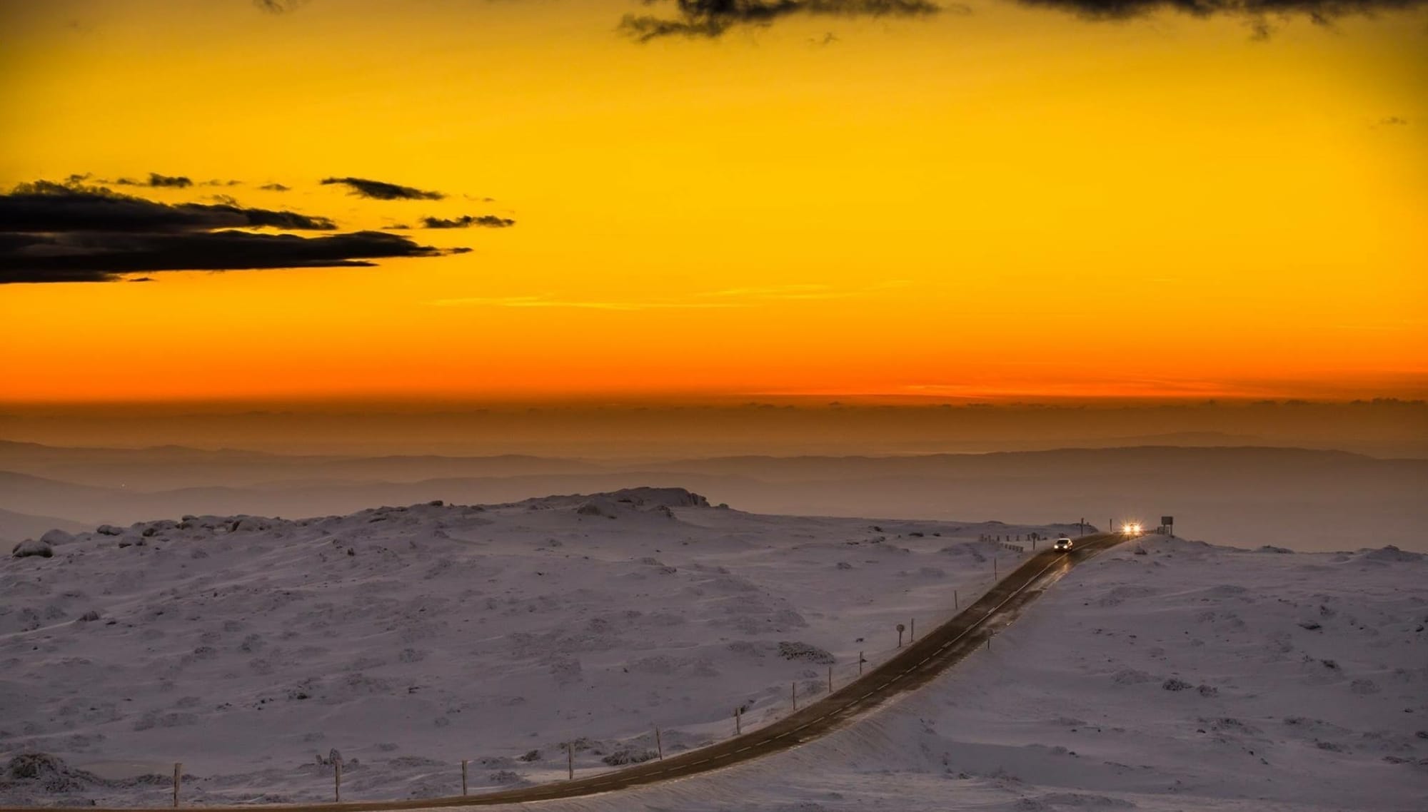 Serra da estrela - Portugal