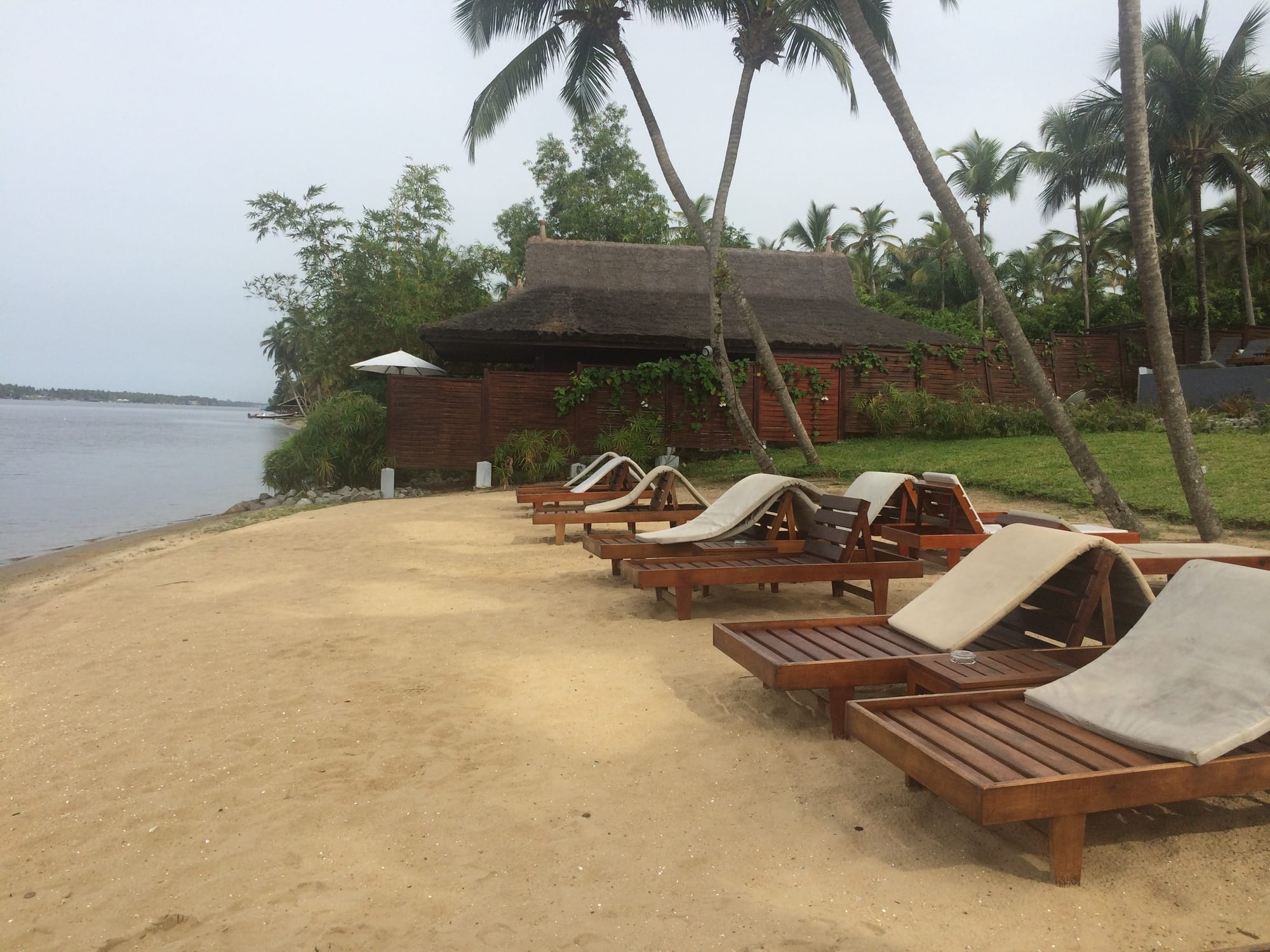 Côte d'ivoire - Assinie - Lodge