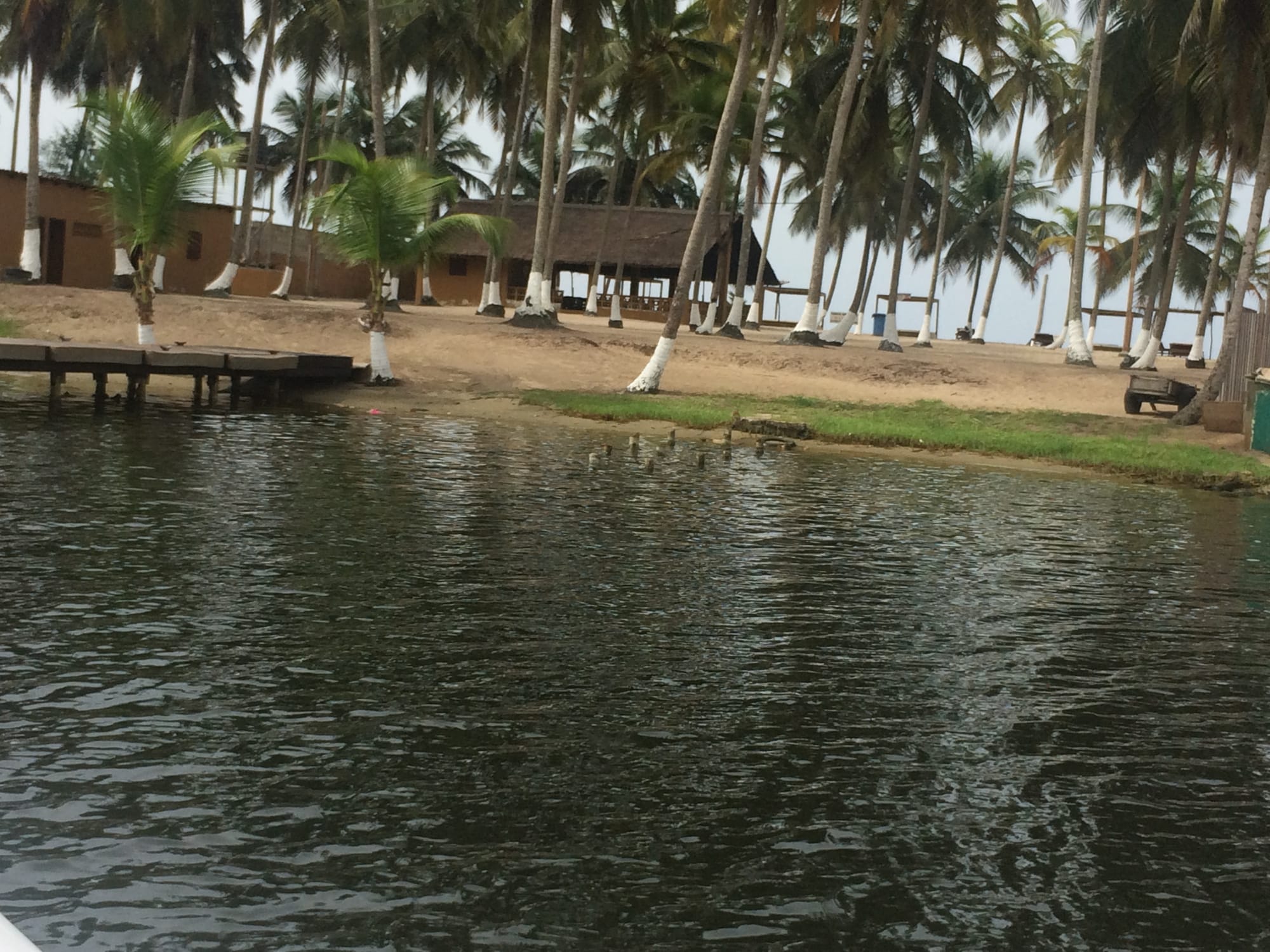 Côte d'ivoire - Assinie - Lodge