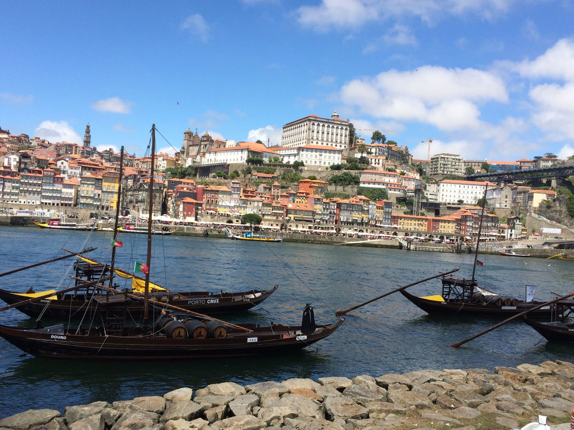 Porto - ribeira