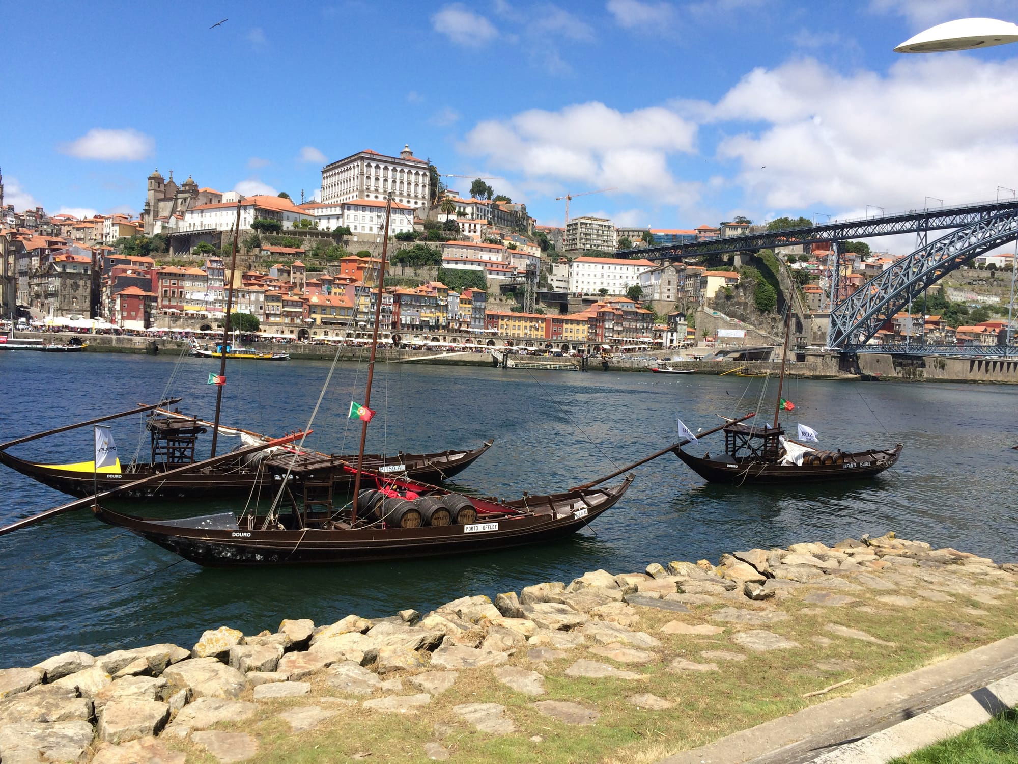 Porto - ribeira