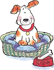 cockapoo puppy crying at night