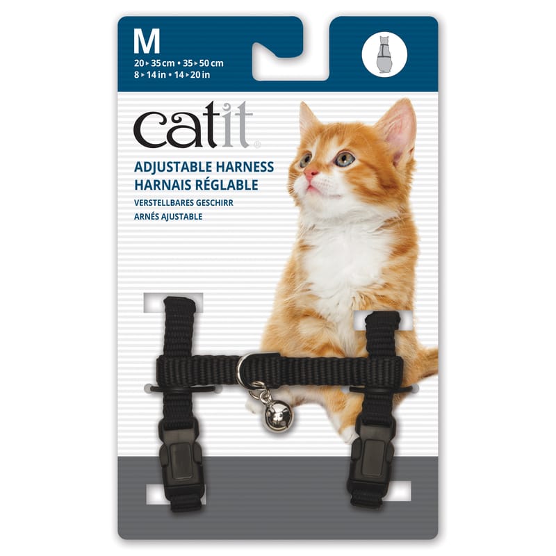 Laisse et harnais pour chat Easy Walk