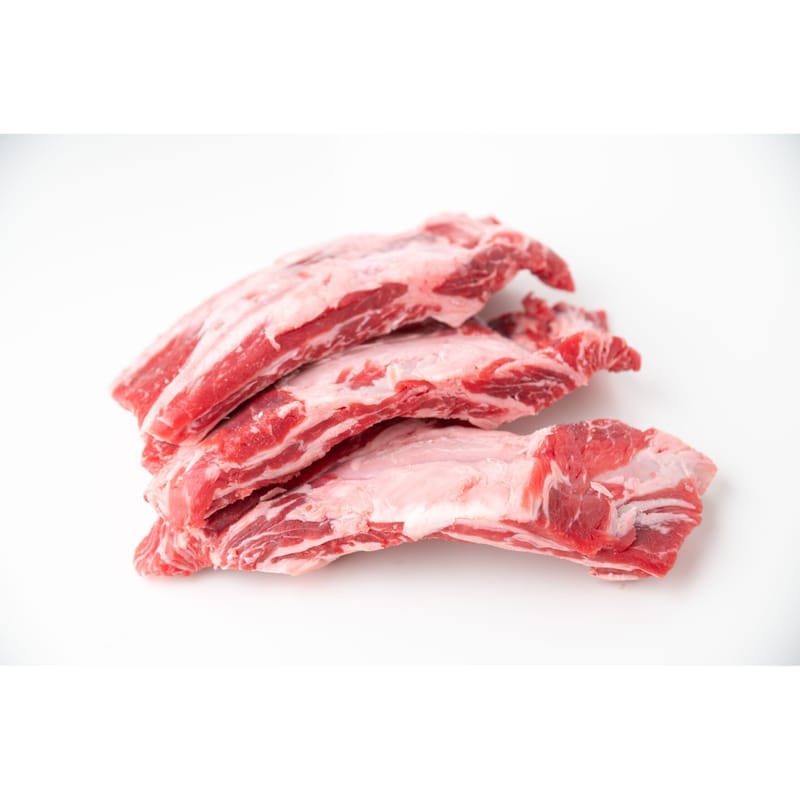 GOURMET 4 PATTES Os cru pour chien côte de boeuf