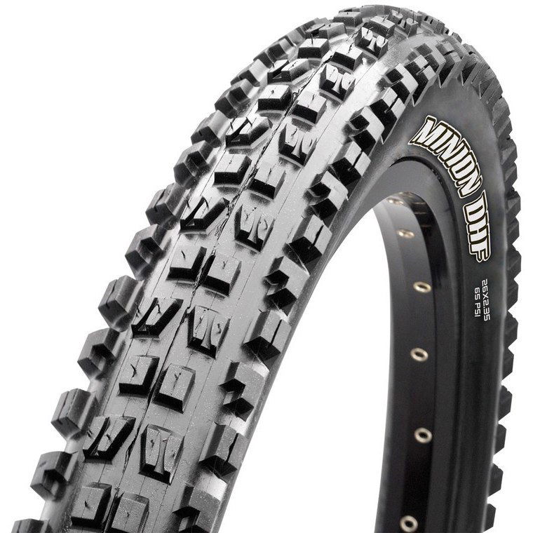 maxxis minion dhr ii 3c